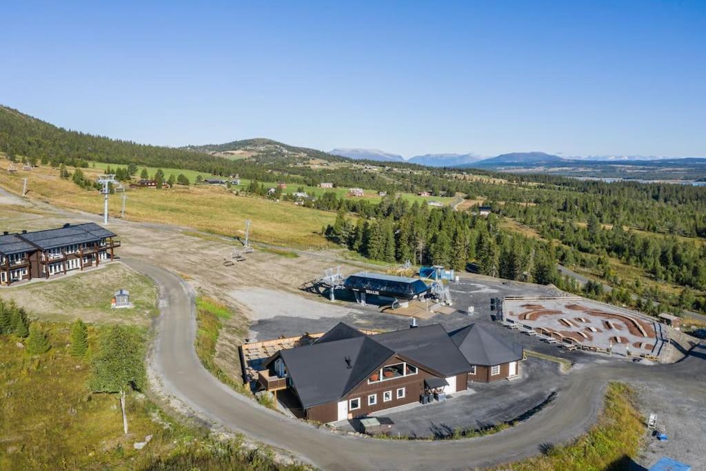 Flott Fritidsleilighet I Bualie Pa Golsfjellet Luaran gambar
