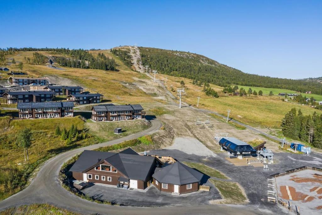 Flott Fritidsleilighet I Bualie Pa Golsfjellet Luaran gambar