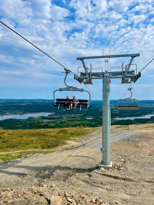 Flott Fritidsleilighet I Bualie Pa Golsfjellet Luaran gambar